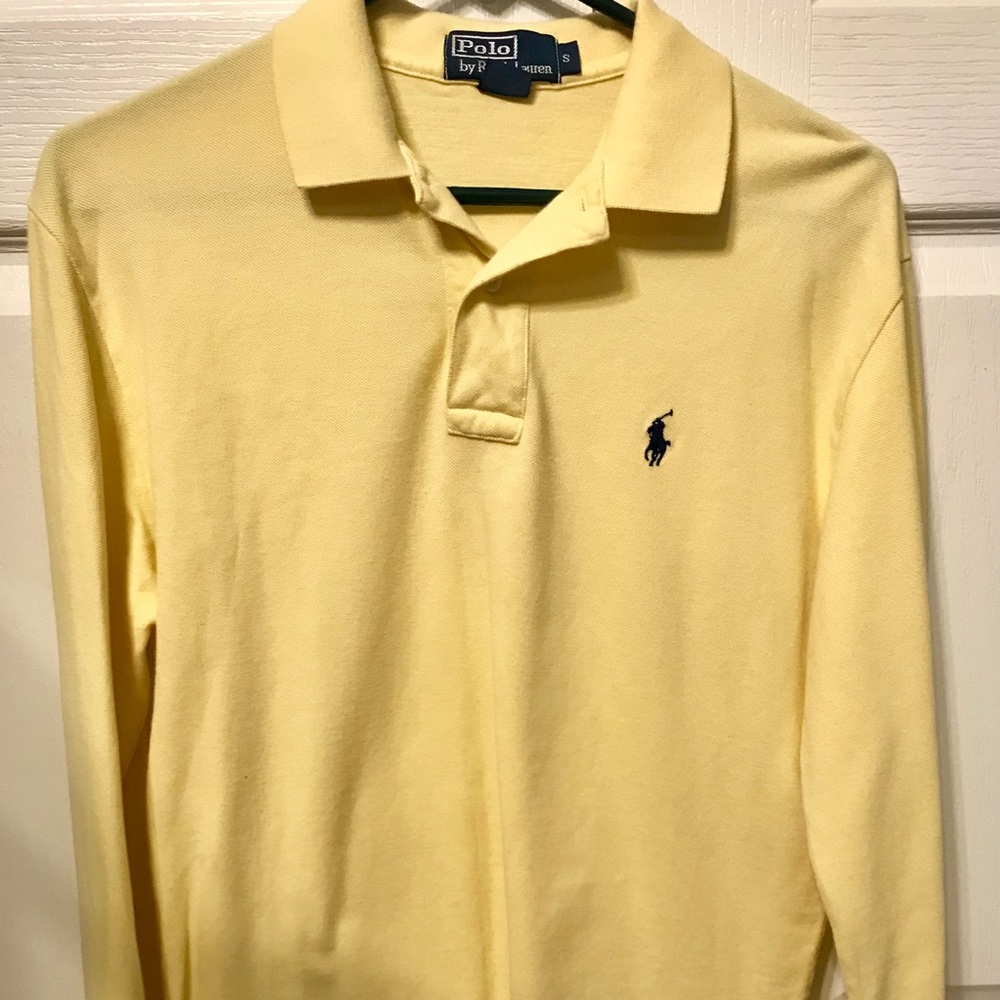 Men’s polo
